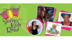 Celebrate Family Literacy Day with Surrey Kids Read Event